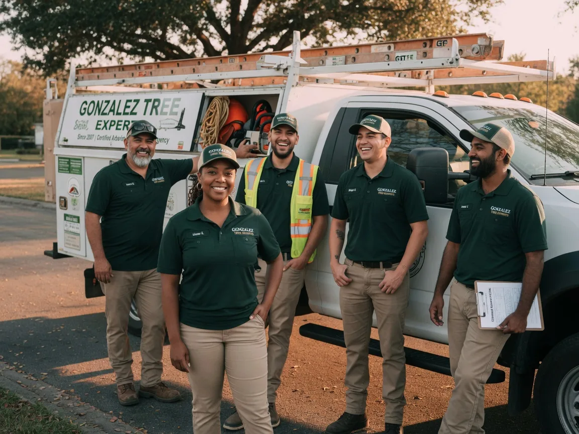 Tree Service company in Cumby, TX