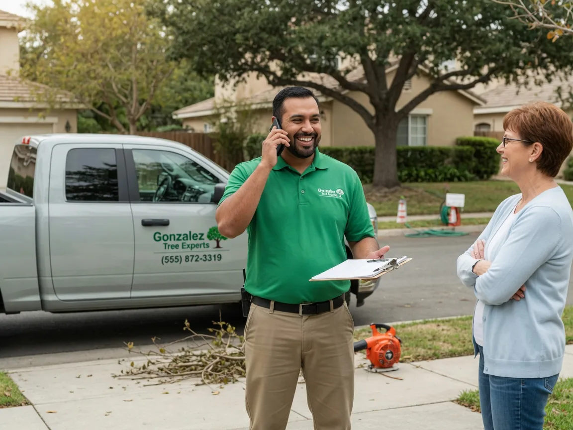 Tree Service Cumby, TX FAQs